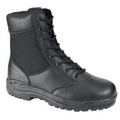 Forced Entry Black 8" Security Boots
